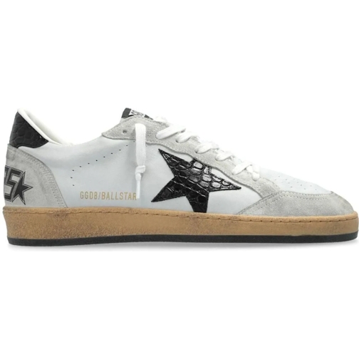 Golden Goose Sneakers Black schwarz Low-Top Sneaker