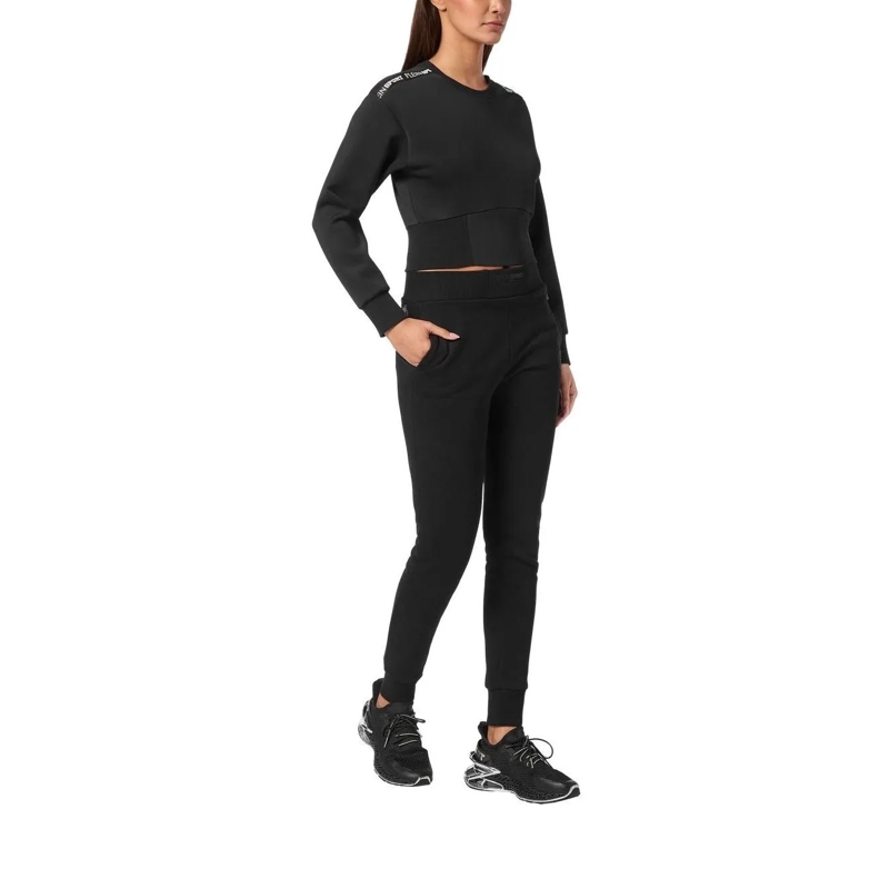 Plein Sport Sweatshirt Sweatshirt schwarz(Image 4)