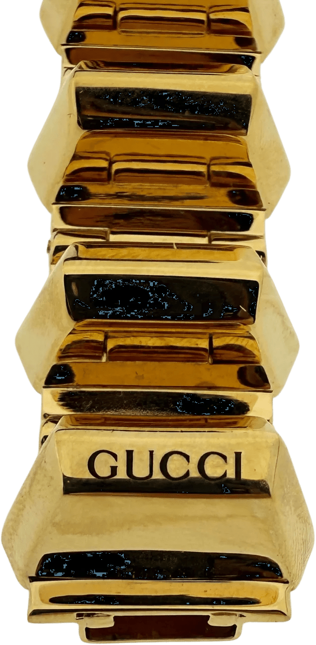Thumbnail - Gucci Armband - Gucci Chain Bracelet Gold / mint condition - Gr. ONE SIZE - in Gold - für Damen