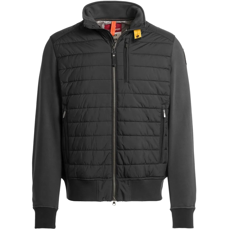 Parajumpers Daunenjacke Elliot Zomerjas schwarz
