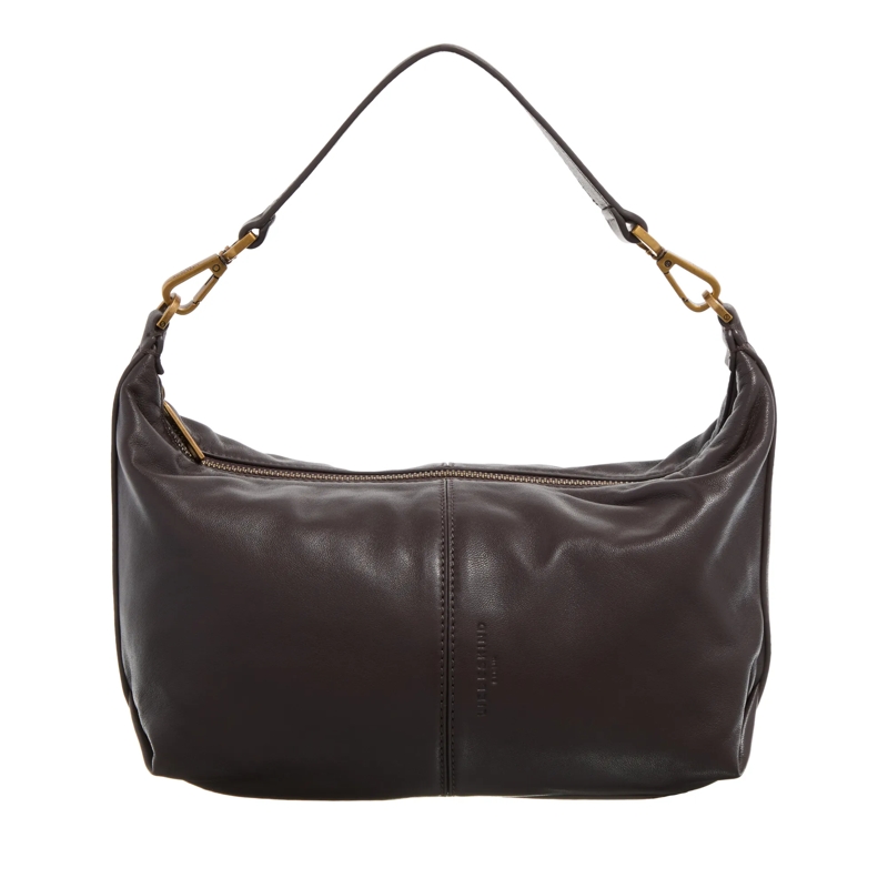 Liebeskind Berlin Hobo Bag Paris Indian Sheep Hobo Bag S Roasted
