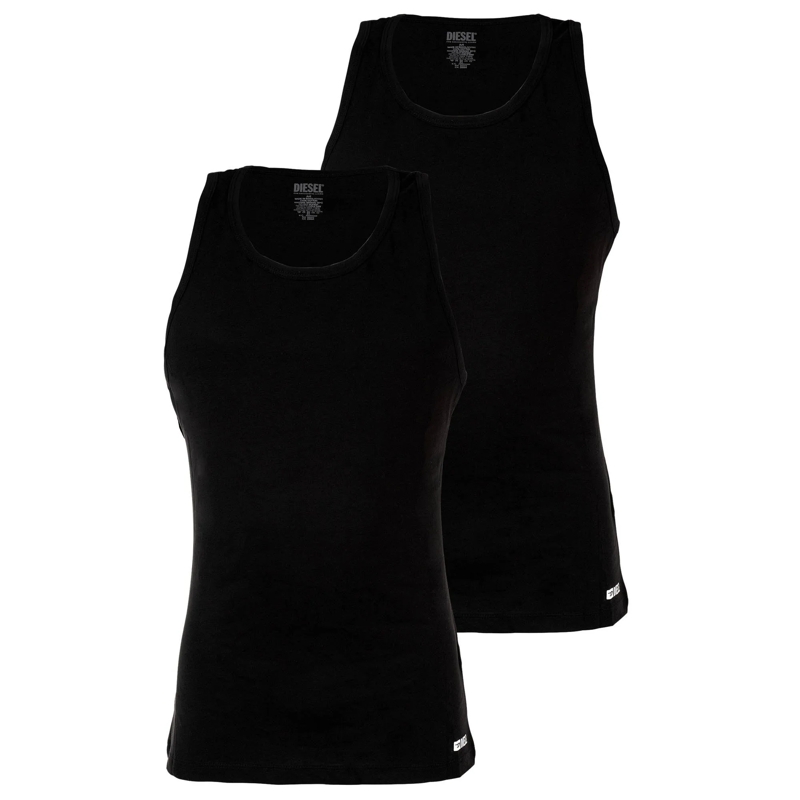 Diesel  WALTY-D-BOX-2PACK 2er Pack schwarz