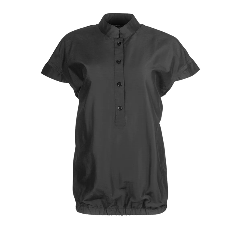 Helene Galwas Bluse Bluse FEE schwarz