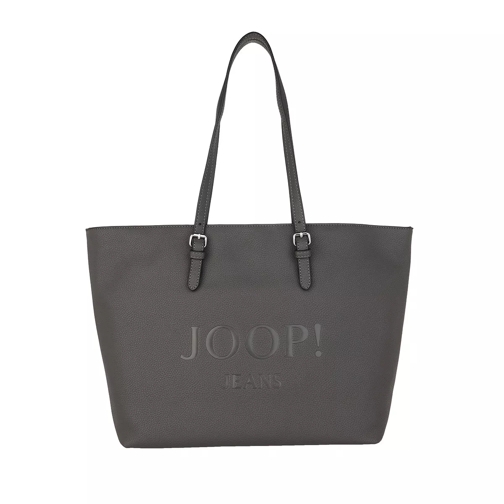 JOOP! Jeans Lettera Lara Shopper Lhz Darkgrey Shopping Bag