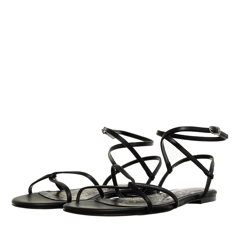 Sam Edelman Riem sandalen Ellina Black(Image 3)