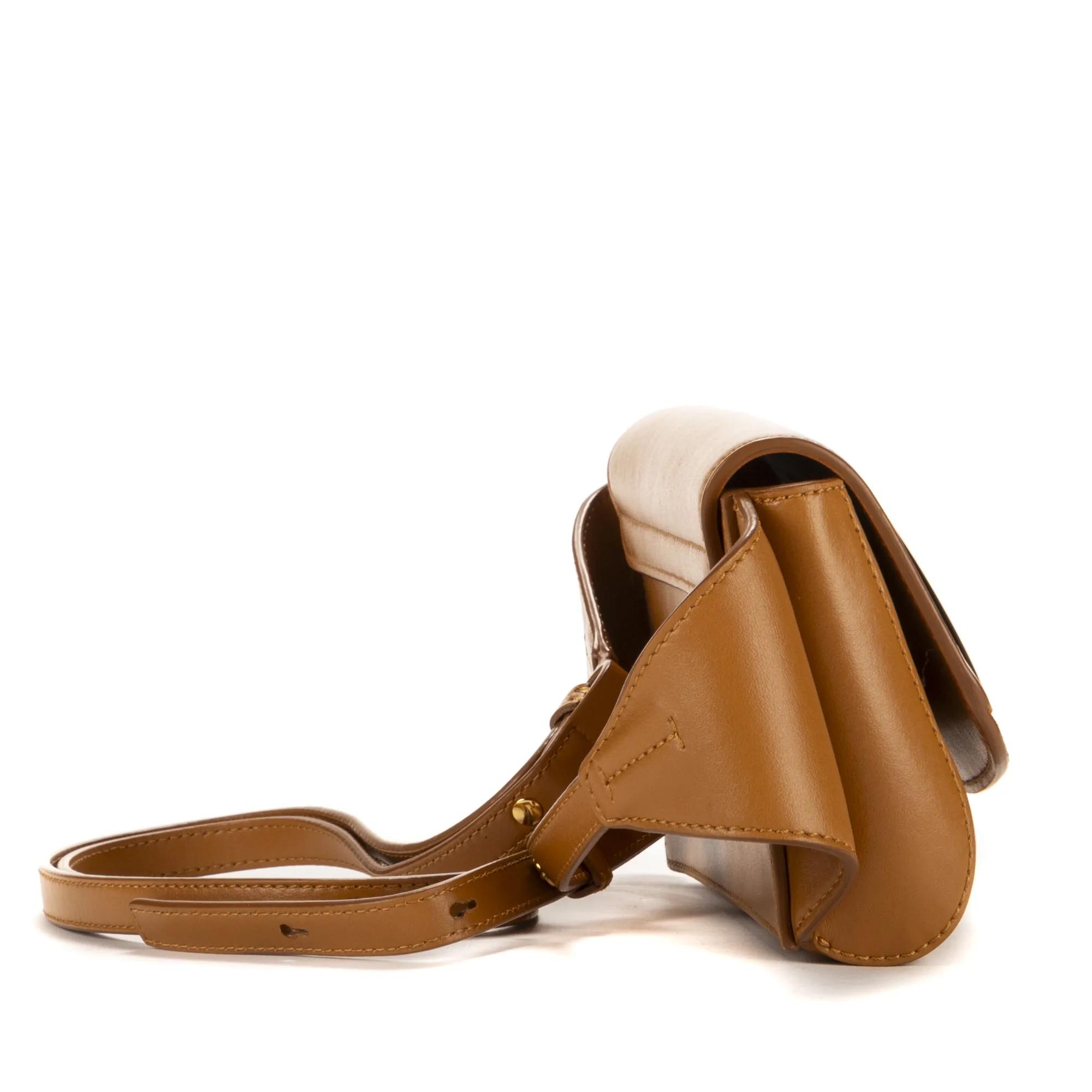 Thumbnail - Chloé Crossbody Bags - C Belt - Gr. unisize - in Cognacbraun - für Damen