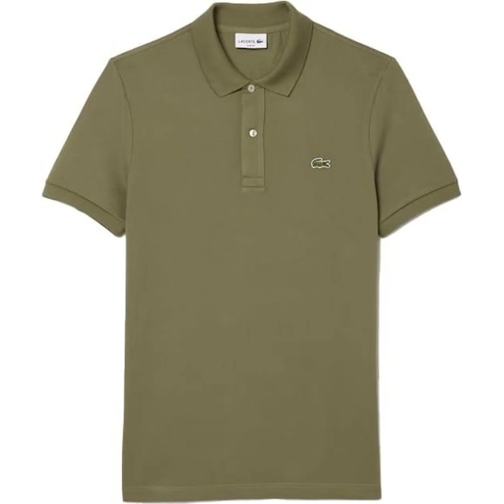 Lacoste Polo Polo km uni grün