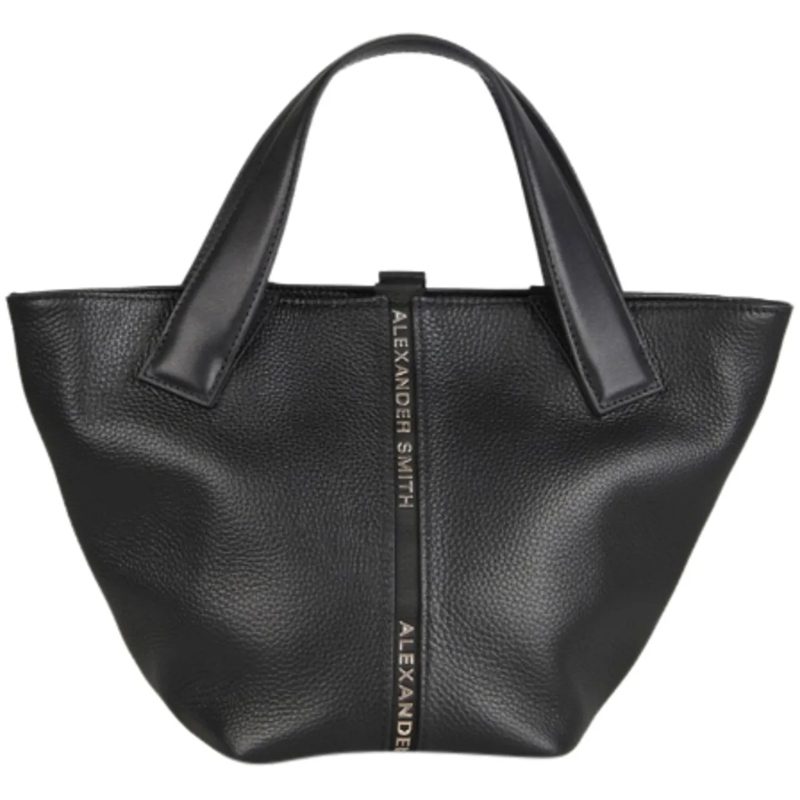 Alexander Smith Fourre-tout Bags Black schwarz