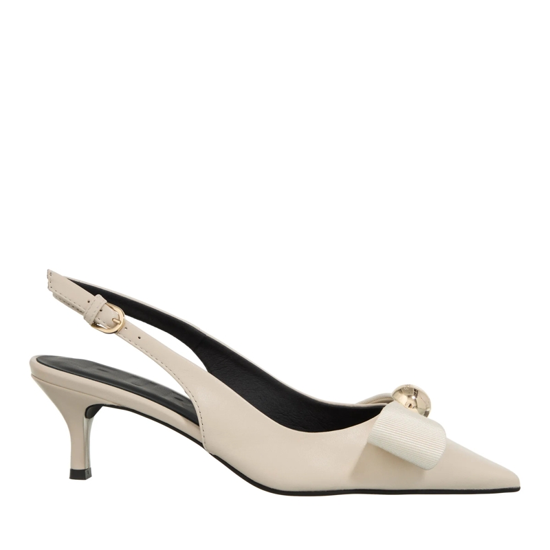 Furla Pumps Furla Sfera Slingback T.50 Marshmallow(Image 2)