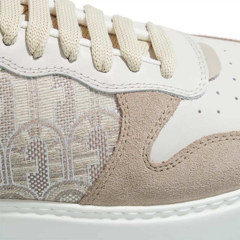 Furla Low-Top-Sneaker Furlasport Lace-Up Sneaker T.3 Sand+Toni Ballerina+Marshmallow(Image 3)