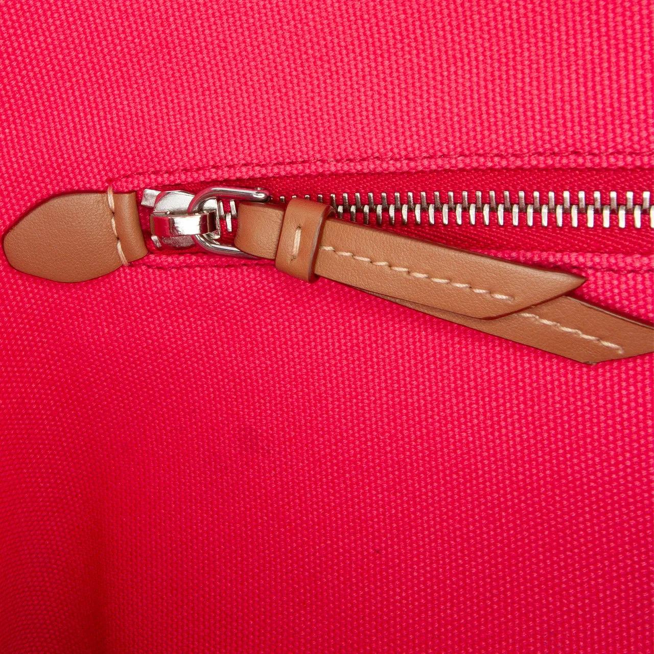 Thumbnail - Prada Shopper - Medium Canvas Canapa Logo Convertible Shopping Tot - Gr. unisize - in Gold - für Damen