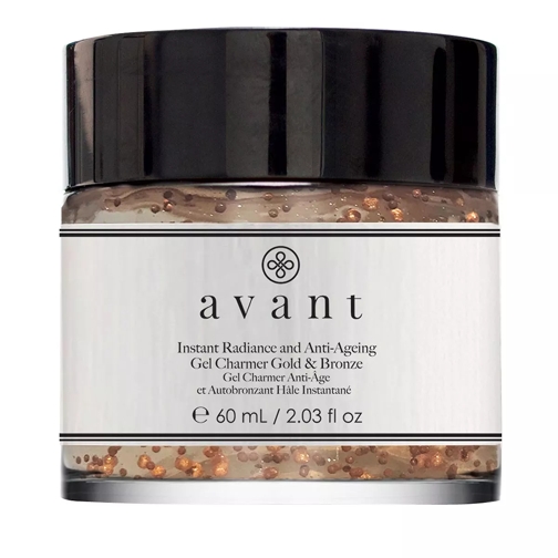 Avant Age Radiance Instant Radiance and Anti-Ageing Gel Charmer Gold & Bronze Selbstbräuner