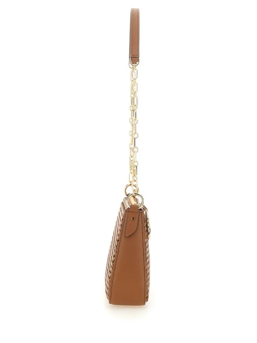 Michael Kors Hobo bags "Empire" Pouch With Logo in bruin