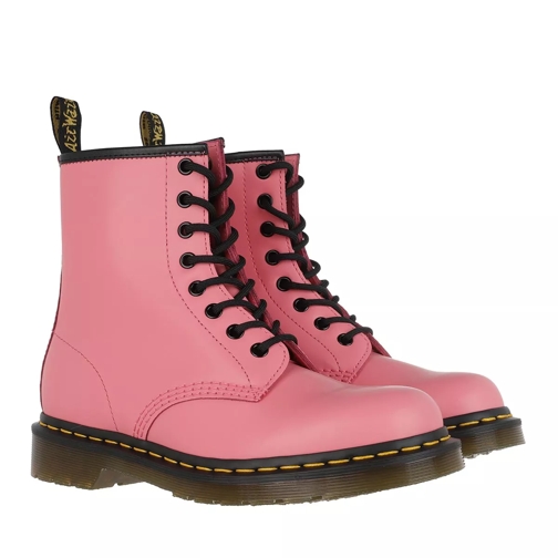 Dr. Martens 1460 Smooth Boot Leather Acid Pink Ankle Boot