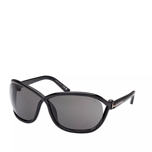 Tom Ford Fernanda shiny black Sonnenbrille