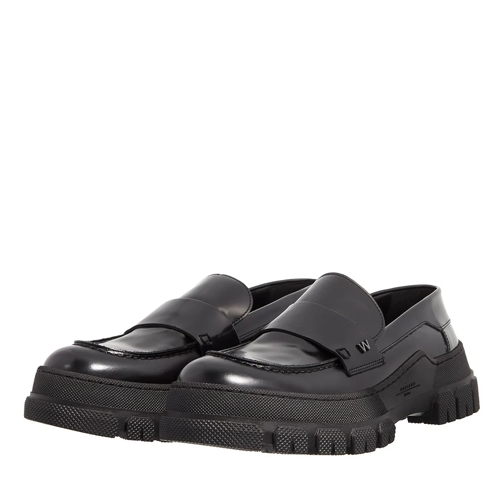 WEEKEND Max Mara Conero Nero Mocassin