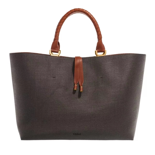 Chloé Leather Bag Black Shopping Bag