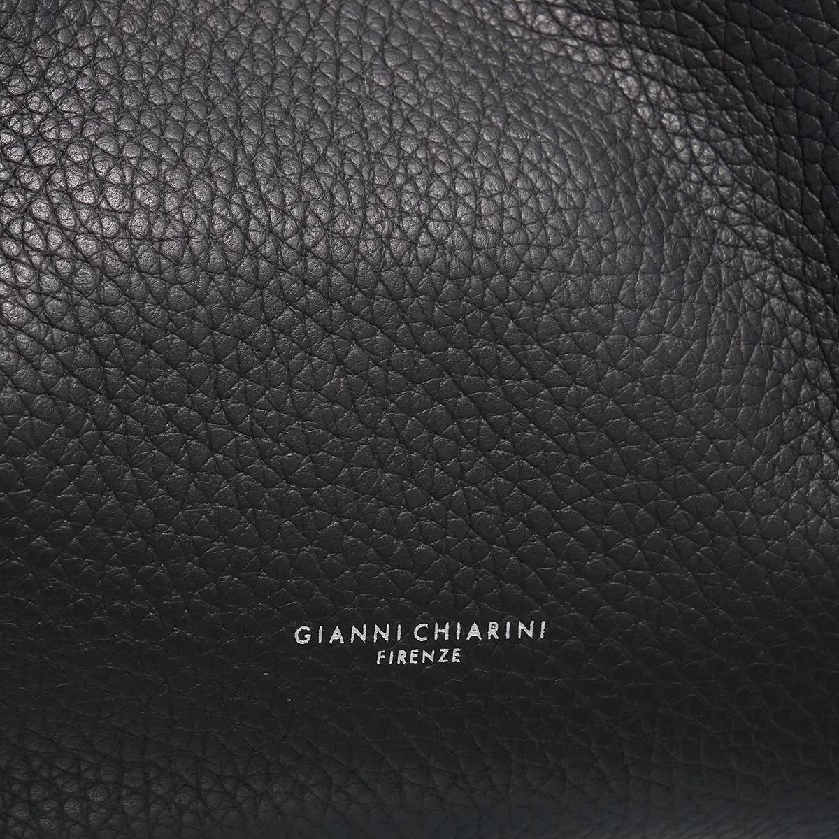Gianni Chiarini Shoppers & Totes Dua in zwart
