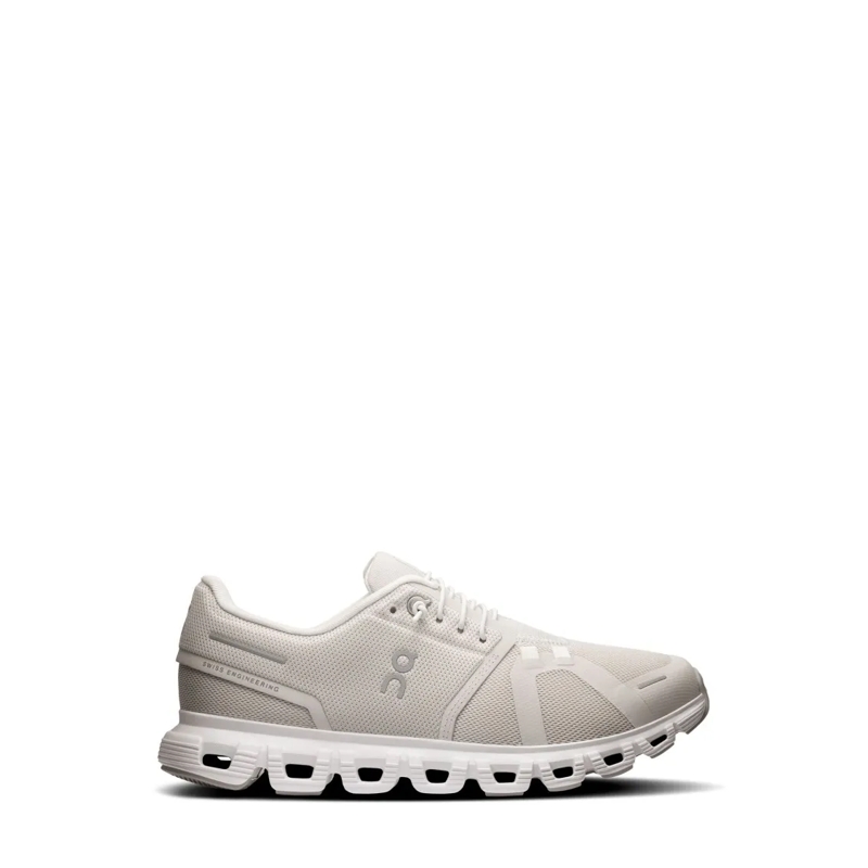 ON RUNNING Lage-top sneaker Technical Mesh Sneakers With Zero-Gravity Foam Mid Grey