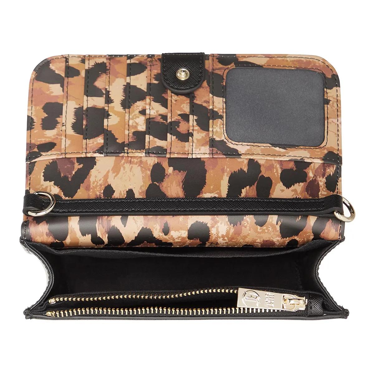 Just Cavalli Crossbody bags Crossbody in zwart