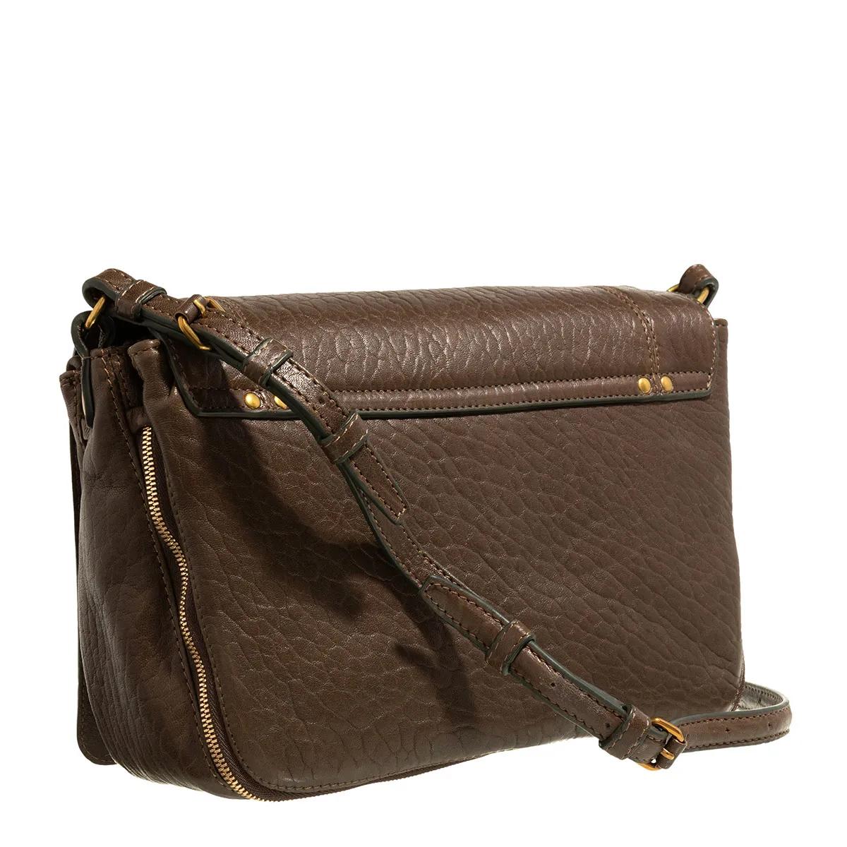 Jerome Dreyfuss Crossbody bags Igor in groen