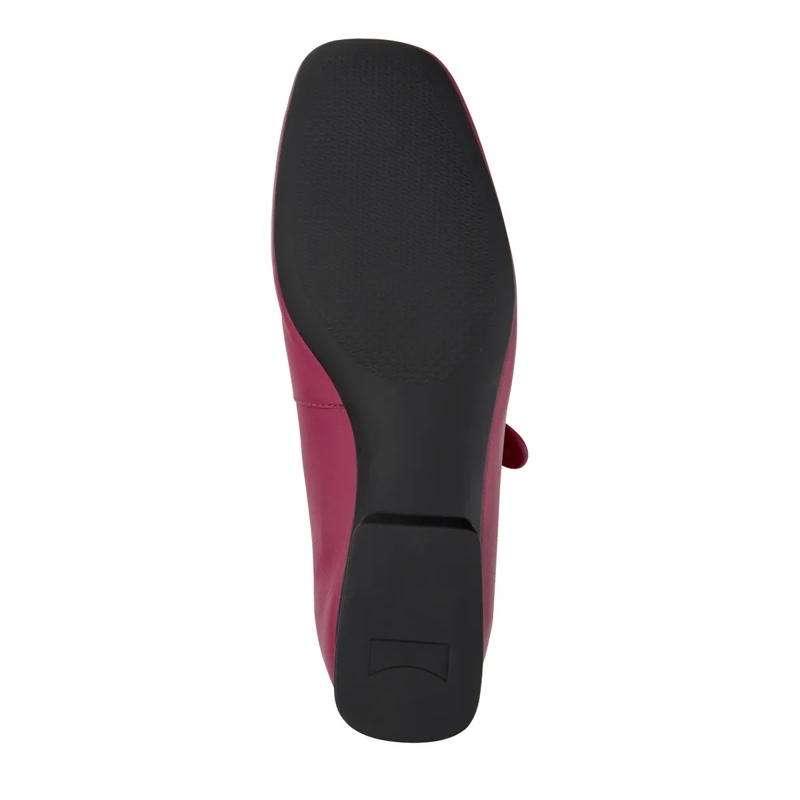 Camper Ballerinas Unsere feminine Linie Casi Myra besticht durch ein magenta(Image 4)