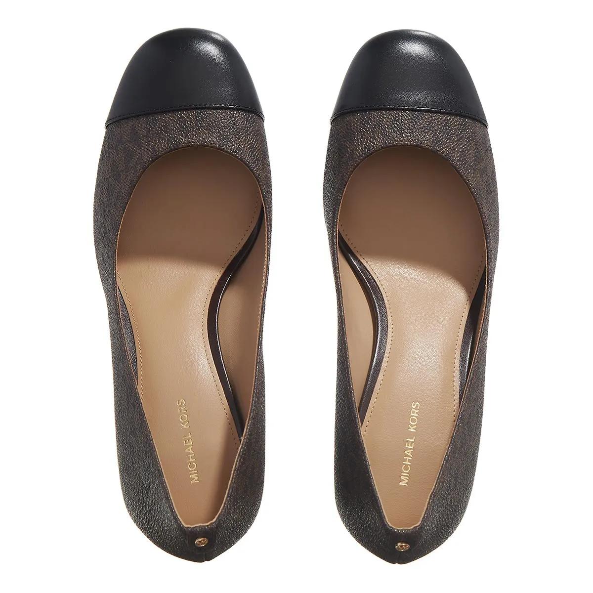 Thumbnail - Michael Kors Hohe Schuhe - Perla Flex Pump - Gr. 37 (EU) - in Braun - für Damen
