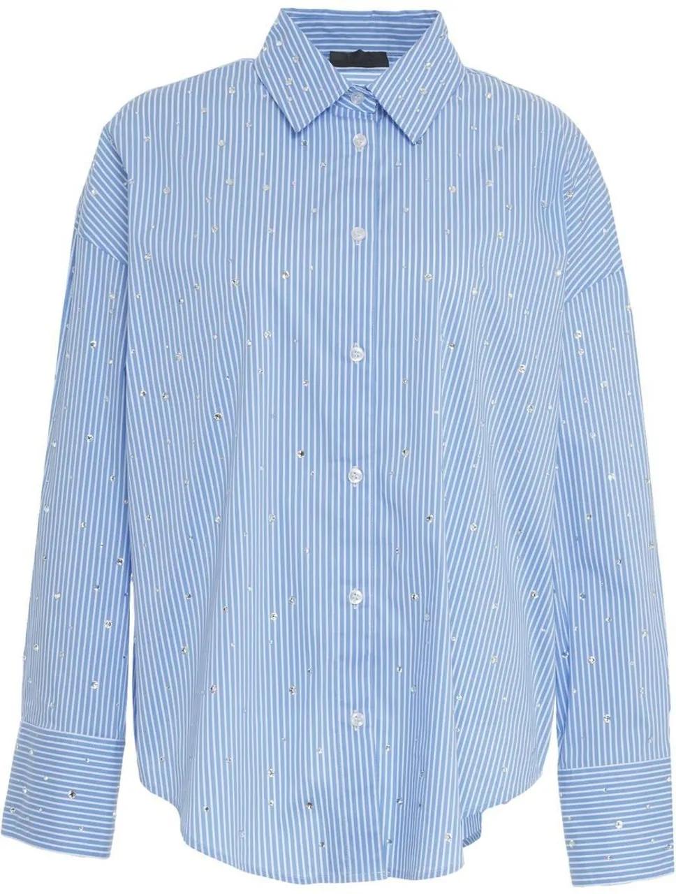Thumbnail - LIU JO - Shirts Blue - Größe 44 - blue