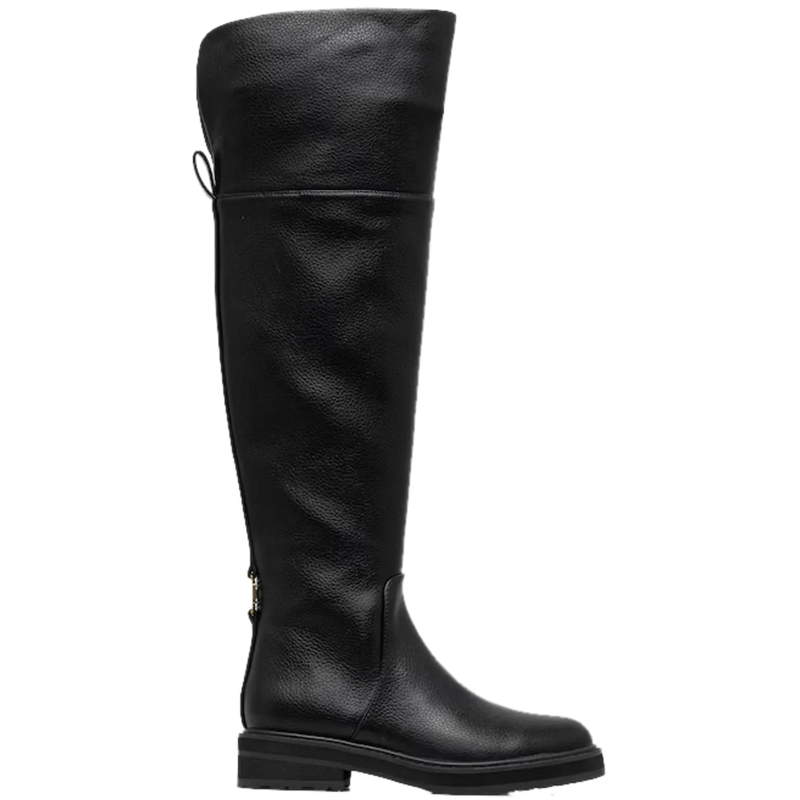 Twin-Set Bottes Boots Black schwarz