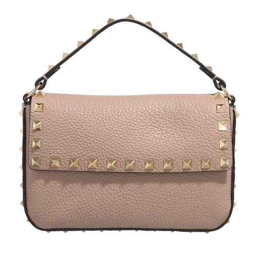 Valentino Garavani Crossbodytas Mini Rockstud Crossbody Bag Poudre