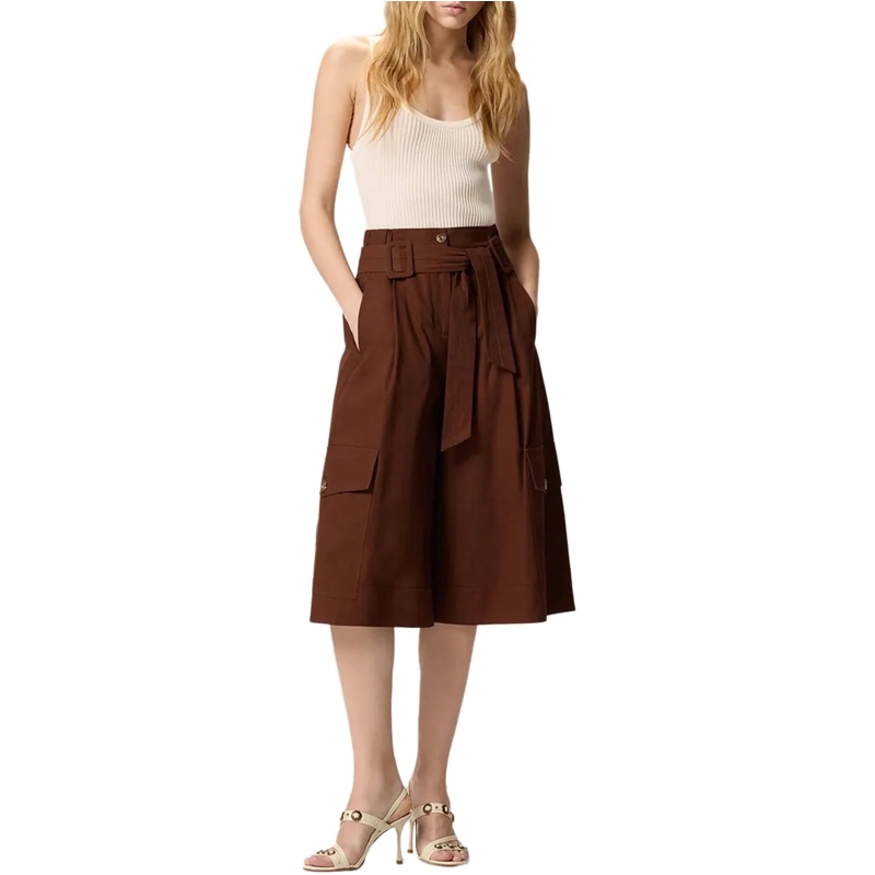 Pinko Hose Trousers Brown braun(Image 3)
