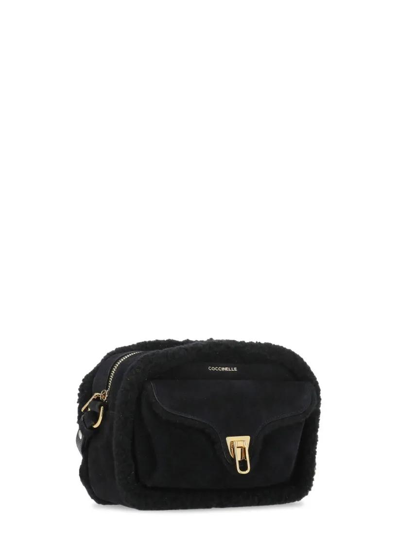 Thumbnail - Coccinelle Crossbody Bags - Beat Bag Coccinelle x Inuikii - Gr. unisize - in Schwarz - für Damen