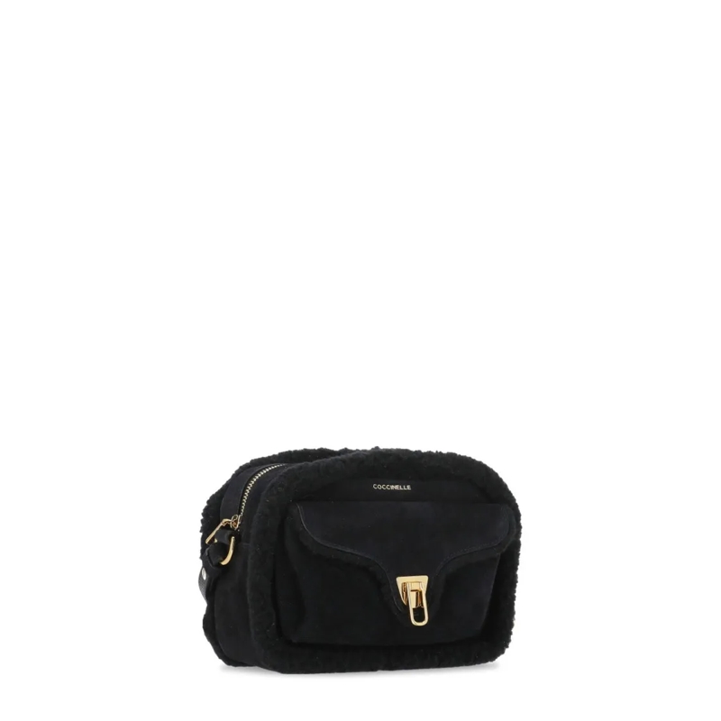 Coccinelle Sac pour appareil photo Beat Bag Coccinelle x Inuikii Black(Image 5)