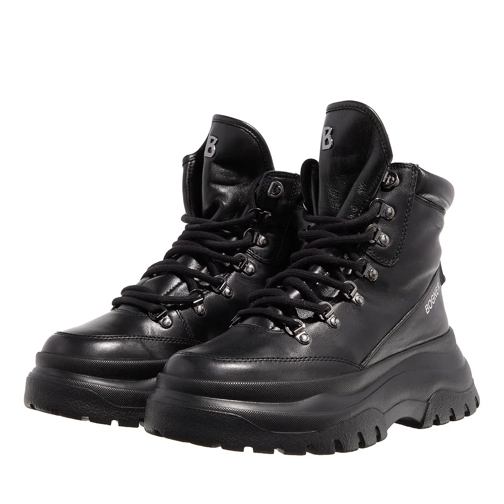 Bogner Banff 15 Black Stiefelette