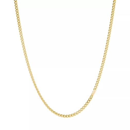 LIU JO Chains IP GOLD Kurze Halskette