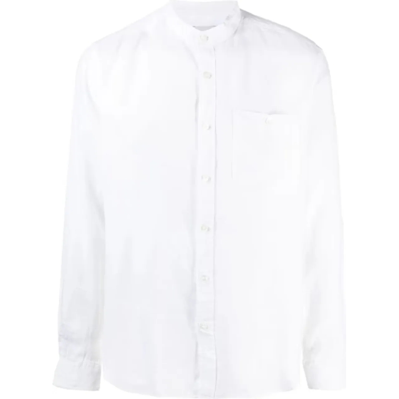 Woolrich Haut décontracté Shirts White weiß