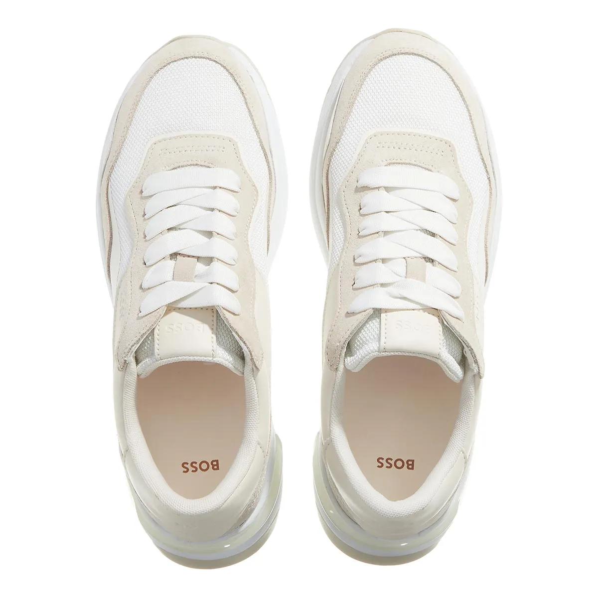 Boss Low-Top Sneakers Skylar Runn in beige