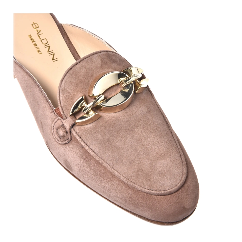 Baldinini Mules SABOT BALDININI taupe(Image 4)