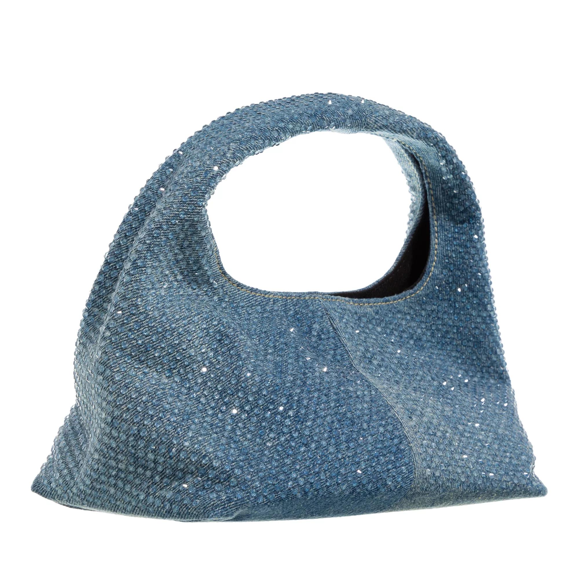 Marc Jacobs Hobo bags Top Handle Bag in blauw