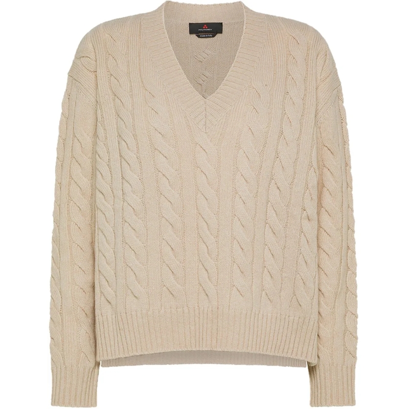 Peuterey  Sweaters Sesamo beige
