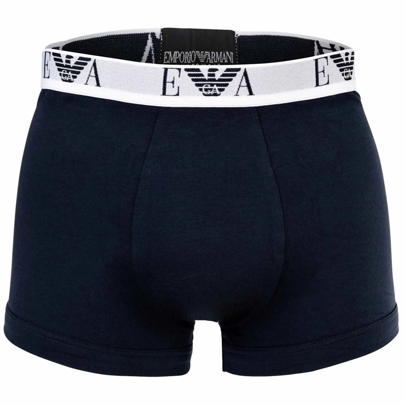 Emporio Armani  BOLD MONOGRAM 3er Pack bunt(Image 4)