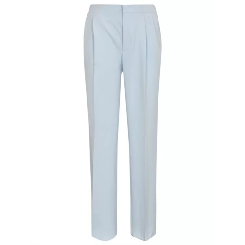 Tagliatore Light Blue Trousers Blue 