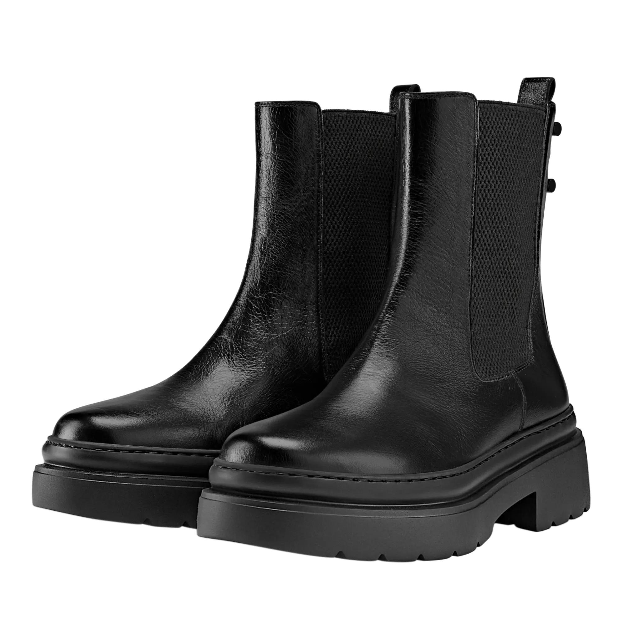 Thumbnail - Aigner Stiefeletten - chelsea bootie AILA 9B - Gr. 40 (EU) - in Schwarz - für Damen
