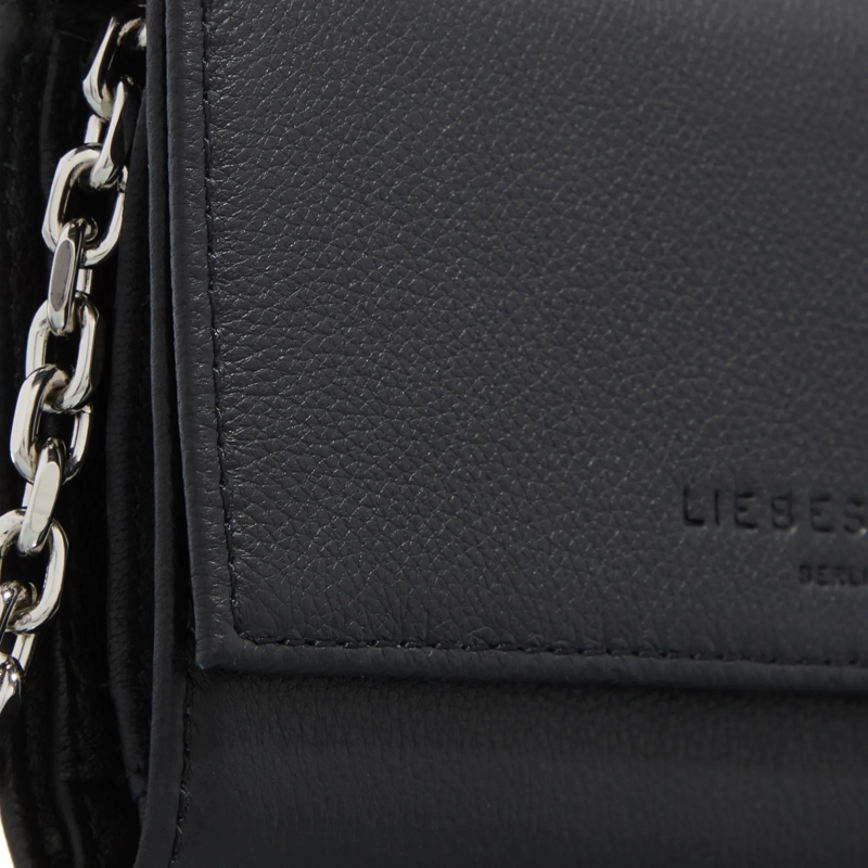 Liebeskind Berlin Wallet On A Chain Malia Wallet L Harris Black(Image 4)