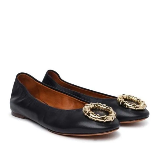 Lanvin Ballerina Melodie Black Ballerina