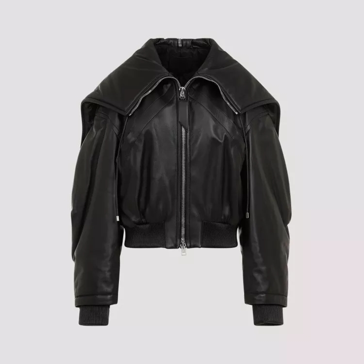 Expensive bomber jacket clearance