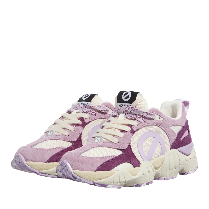 No Name Low-Top-Sneaker Krazee Milkshake W Lilas/Dove/Purple(Image 2)