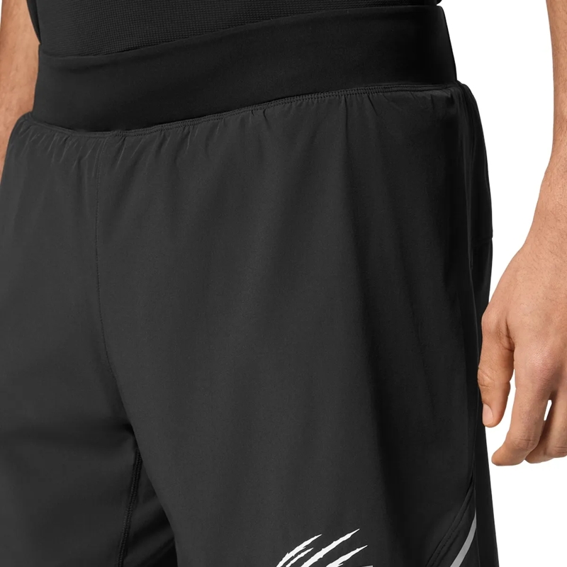 Plein Sport  Shorts Scratch schwarz(Image 4)