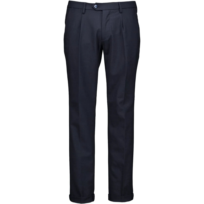 Mason's  Masons 9pn2r9560 Pantalons Donkerblauw Mte184 blau