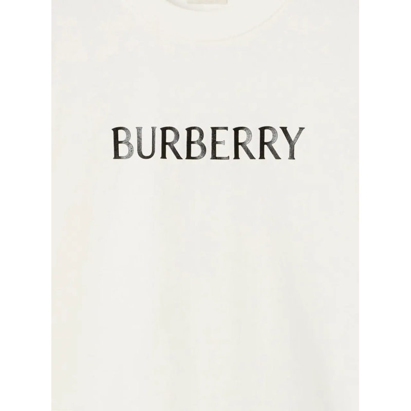 Burberry T-shirt T-Shirts And Polos White weiß(Image 2)